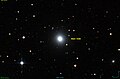 DSS image of NGC 1439