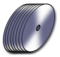 8 discs