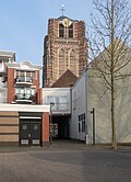 Oosterhout, churchtower (the Sint Jansbasiliek)