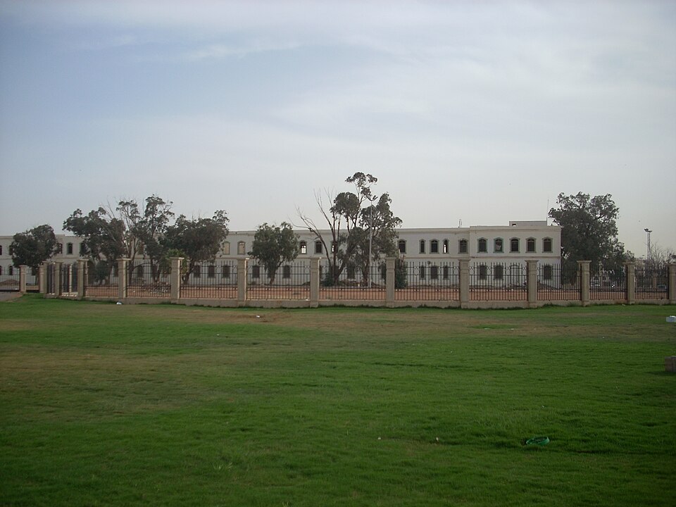 File:Ottoman Fort Benghazi.JPG