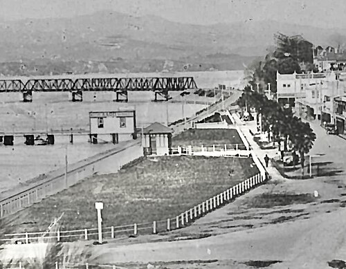 Strand c 1927