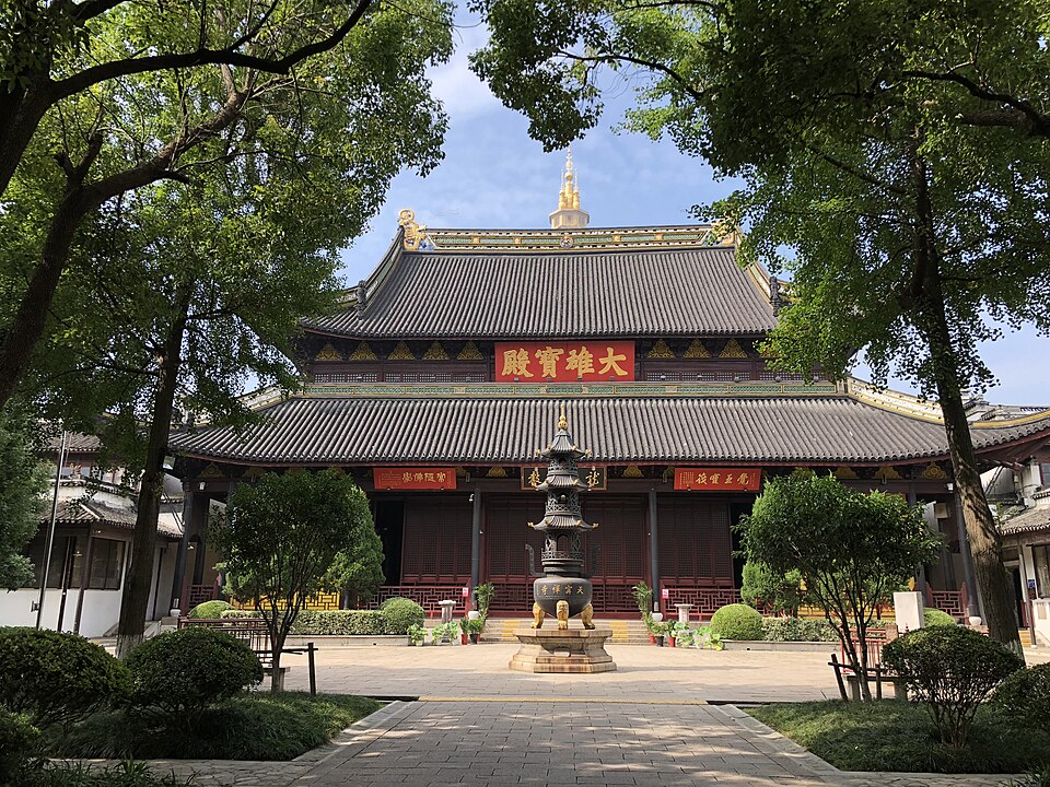 File:Tianning Temple, Changzhou 14.jpg