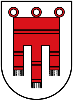 Coat of arms or logo