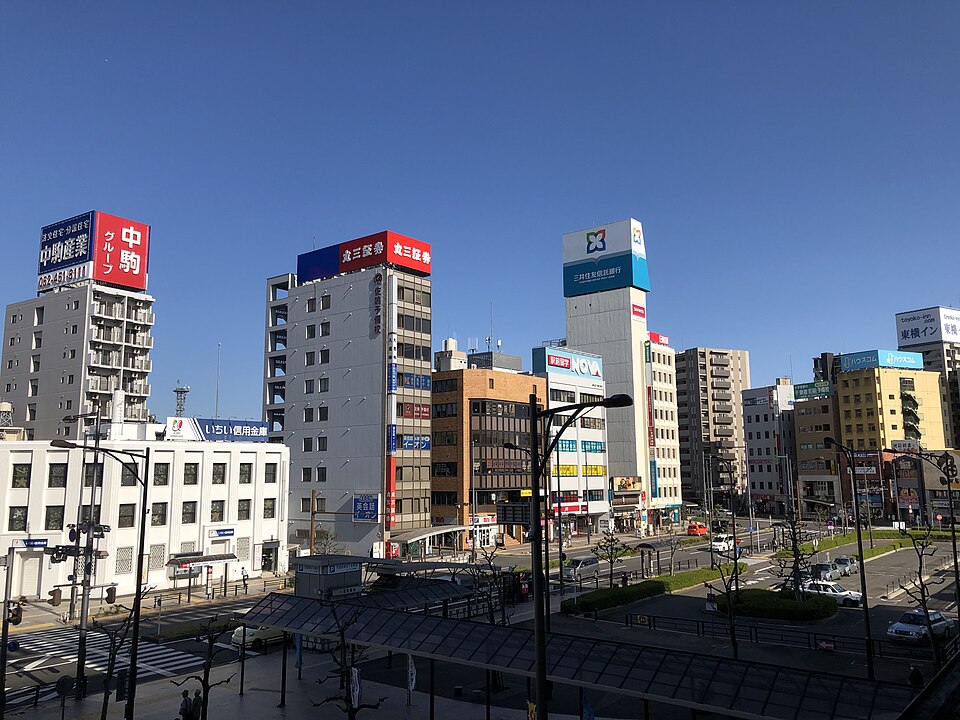 File:尾張一宮駅 - panoramio2021.jpg