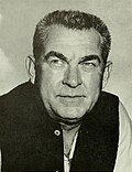 Photo of Art Lewis in 1959