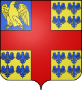 Coat of arms of Écouen