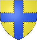 Coat of arms of Saône