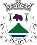 Coat of arms of Picote