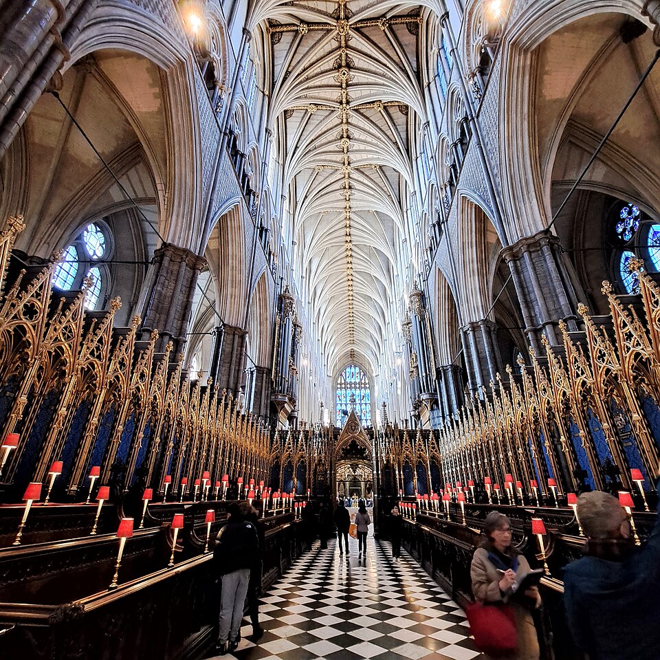 File:Choir Westminster Abbey London England.jpg
