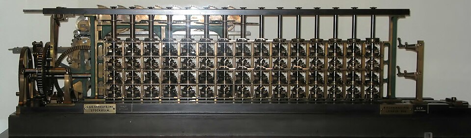 File:Difference engine Scheutz.jpg