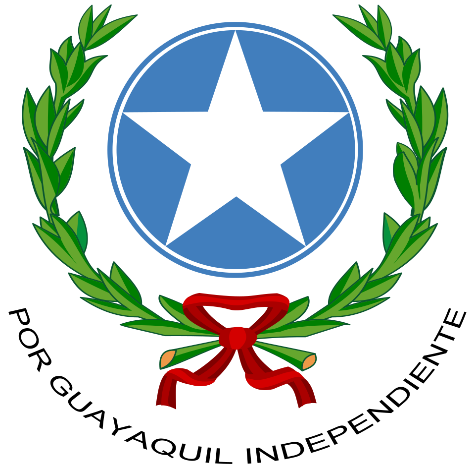 File:Escudo de Guayaquil.svg