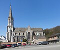 Eupen, church: die Sankt Joseph Kirche