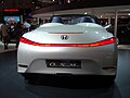 Rear view