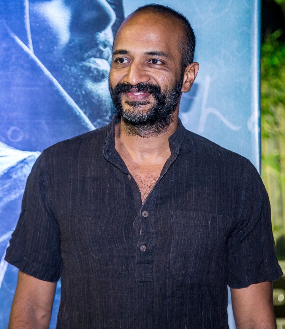 File:Kishore at Yaarivan Audio Launch.jpg