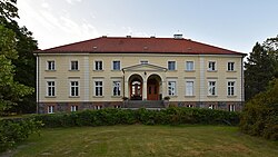 Podole Wielkie Palace