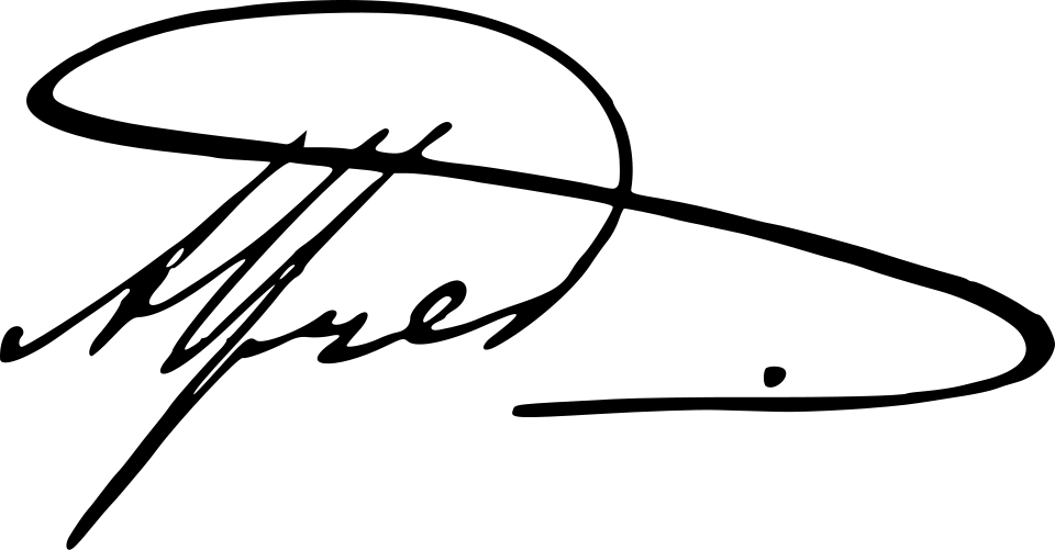 File:Prince Alfred's signature.svg