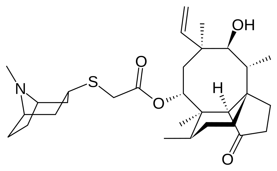 File:Retapamulin.svg