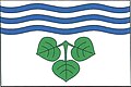 Flag of Tišice