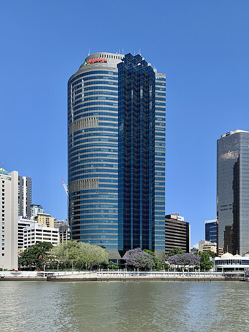 File:Waterfront Place, Brisbane, November 2019.jpg