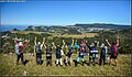 Image 45Hiking in Serra do Rio do Rastro, Santa Catarina (from Tourism in Brazil)