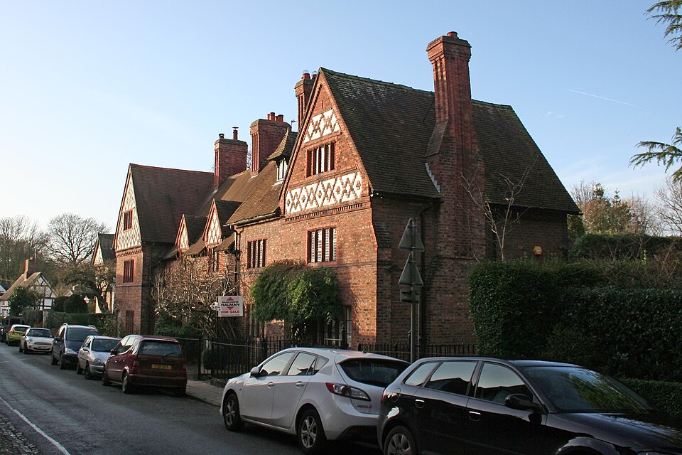 File:54–57 High Street, Great Budworth.jpg
