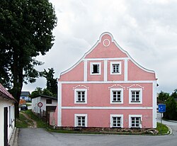 Former town hall