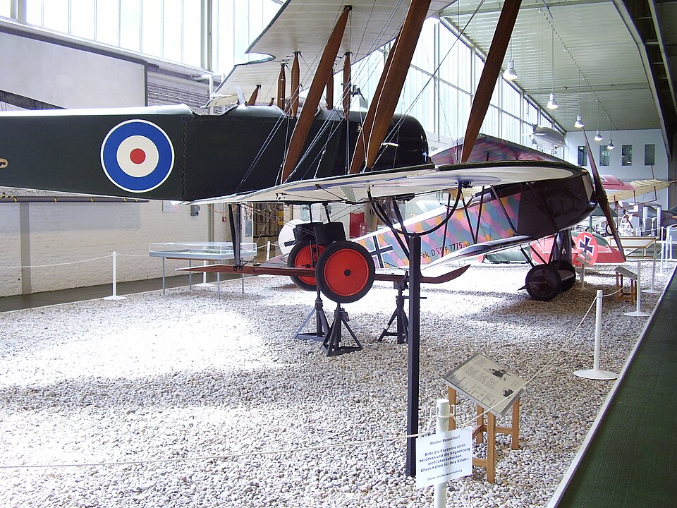 File:Airforce Museum Berlin-Gatow 305.JPG