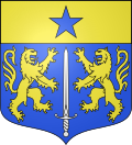 Coat of arms of Nadaillac