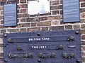 Image 47Yard, foot and inch measurements at the Royal Observatory, London. The British public commonly measure distance in miles and yards, height in feet and inches, weight in stone and pounds, speed in miles per hour. (from Culture of the United Kingdom)
