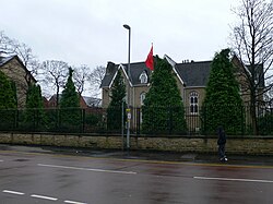 Consulate-General in Manchester