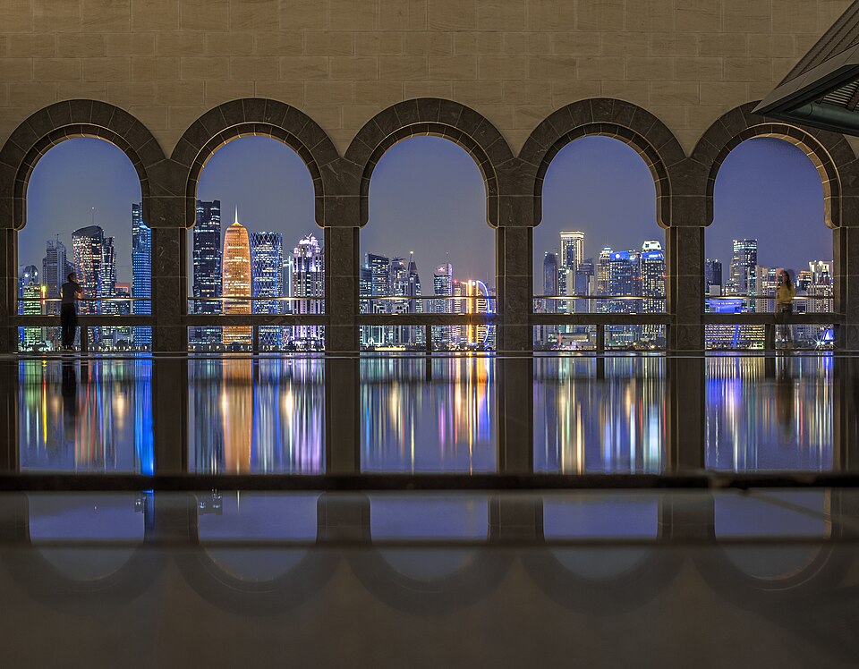 File:Doha - Museum of Islamic Art.jpg