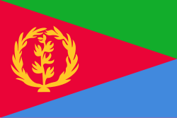 Eritrea (until 5 December)