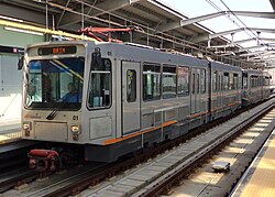 train of first generation