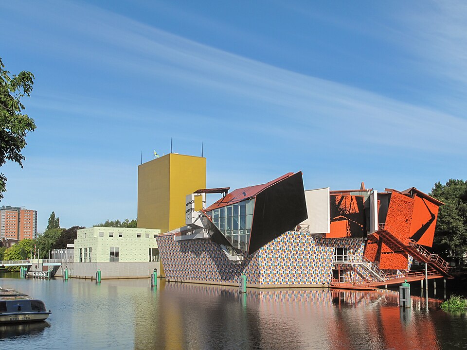 File:Groningen, Groninger museum foto5 2012-0901 09.27.jpg