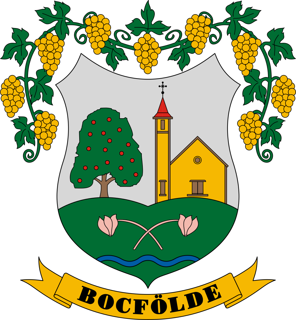 File:HUN Bocfölde COA.svg