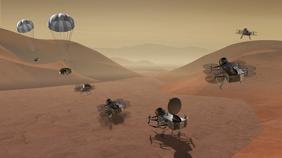 File:NASA Dragonfly mission to Titan.jpg