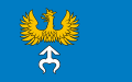 Flag of Krapkowice County