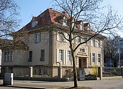 Embassy in Berlin