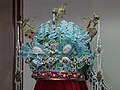 February 25thCloisonne headress
