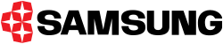 Samsung Electronics logo, used from 1979 until replaced in 1993
