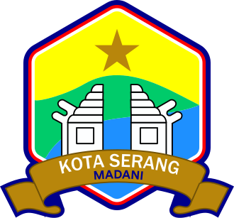 File:Seal of the City of Serang.svg