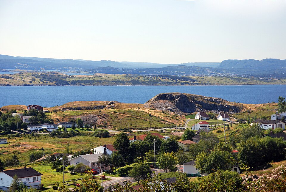 File:View of Conception Bay.jpg