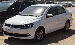 Volkswagen Voyage Mk2
