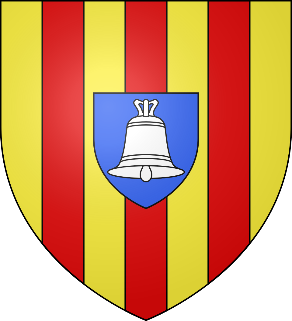 File:Blason département fr Ariège.svg