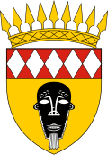 Coat of arms of Ngounié
