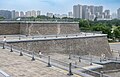 Hanyuan Hall's platform
