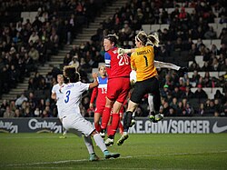 Abby Wambach Award