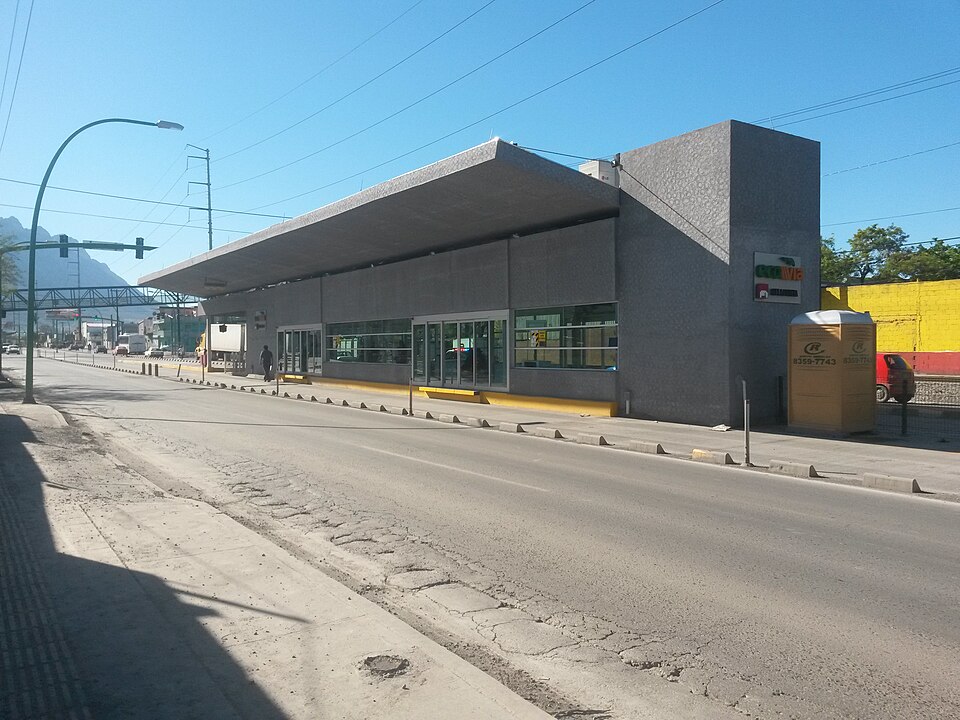 File:Estacion Bella Vista Ecovía.jpg