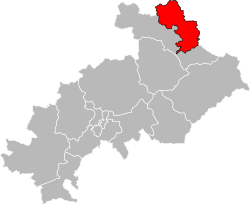 Location of Briançon-2