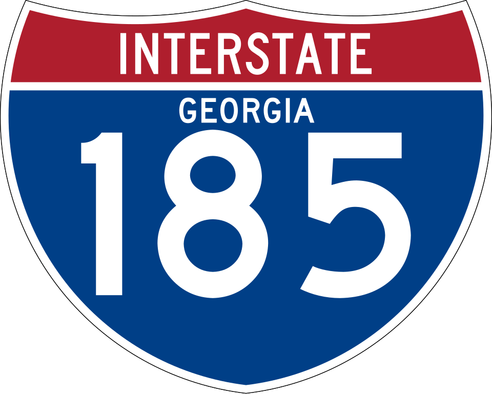 File:I-185 (GA).svg